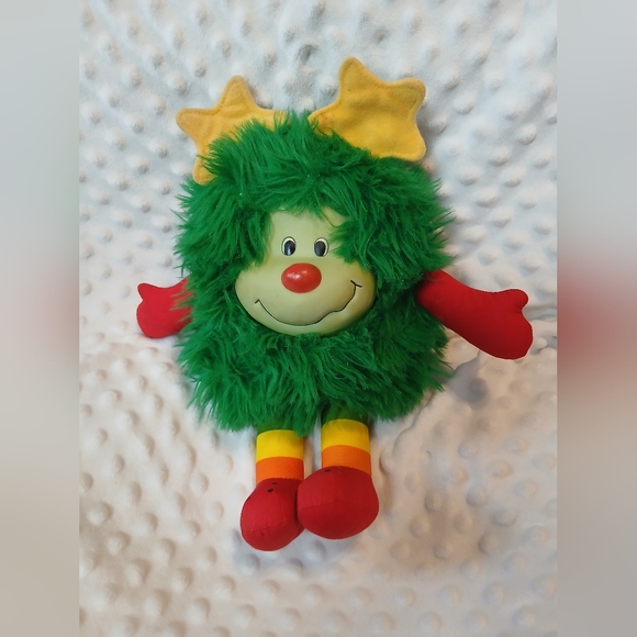 1983 Rainbow Brite Sprites Vintage Plush Stuffed Toys Kids Retro Collectables - Picture 2 of 12